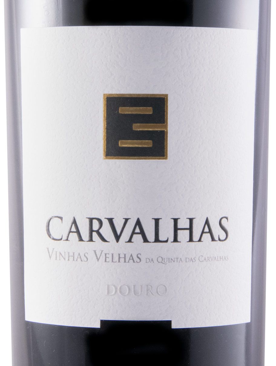 2018 Carvalhas Vinhas Velhas red