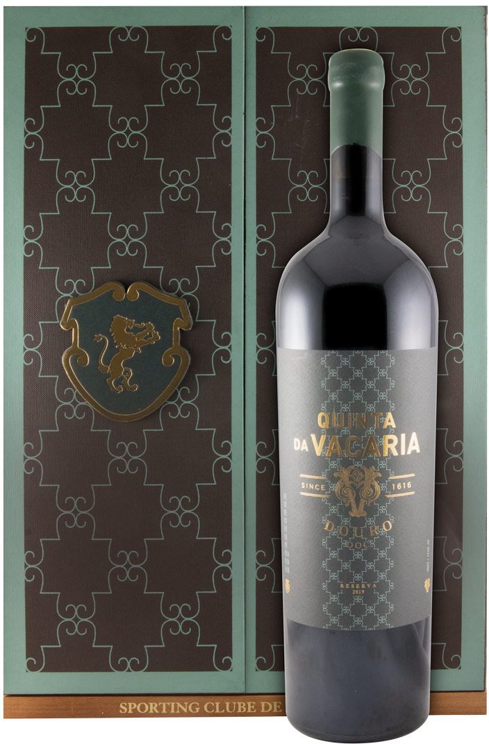 2019 Quinta da Vacaria Edição Sporting Reserva red 1.5L