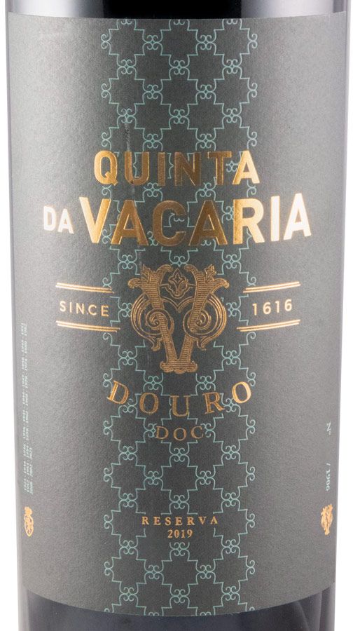 2019 Quinta da Vacaria Edição Sporting Reserva red 1.5L