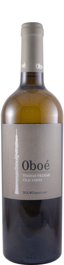 2017 Oboé Vinhas Velhas white