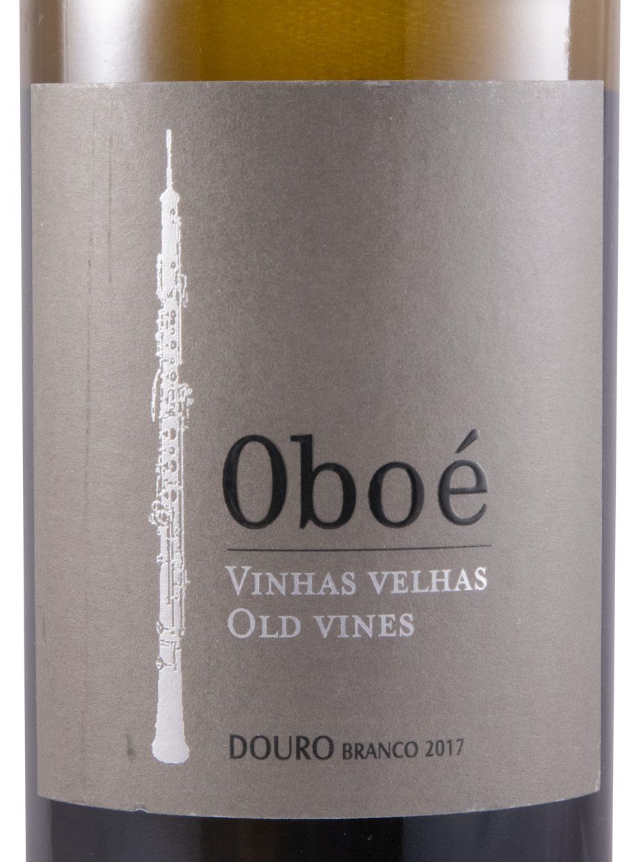 2017 Oboé Vinhas Velhas white