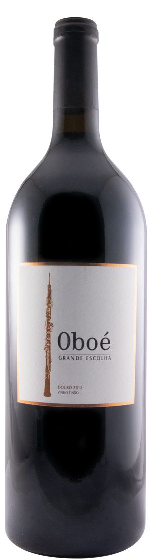 2012 Oboé Grande Escolha red 1.5L