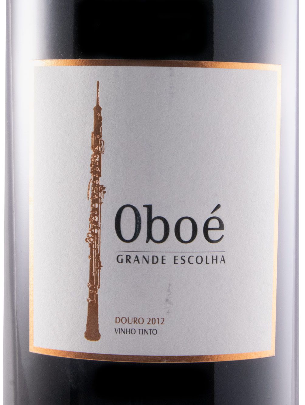 2012 Oboé Grande Escolha red 1.5L