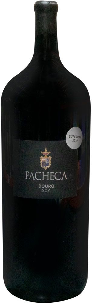 2019 Pacheca Superior tinto 15L