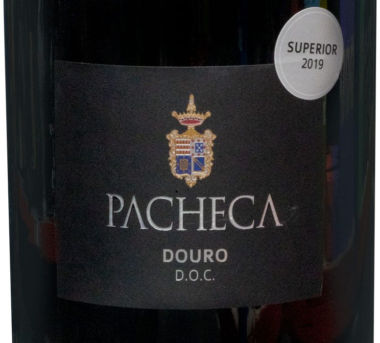 2019 Pacheca Superior tinto 15L