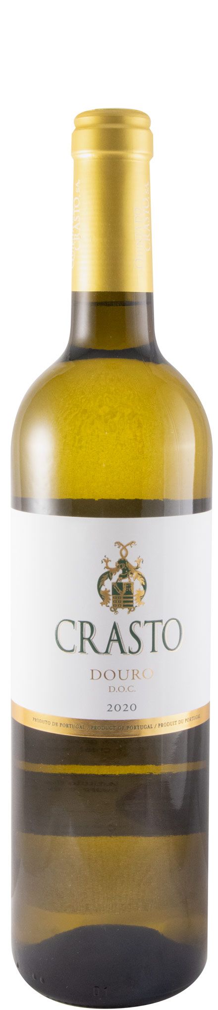 2020 Crasto white
