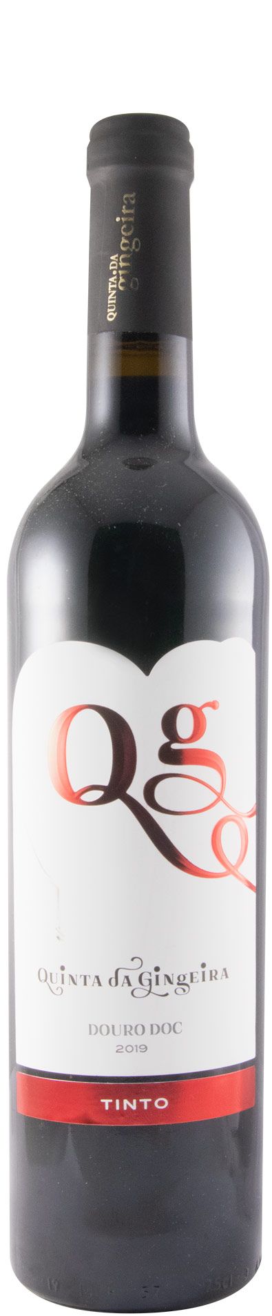 2019 Quinta da Gingeira red