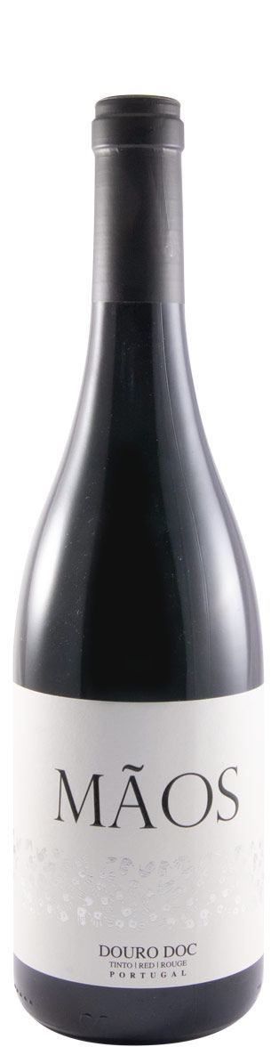 2019 Mãos red