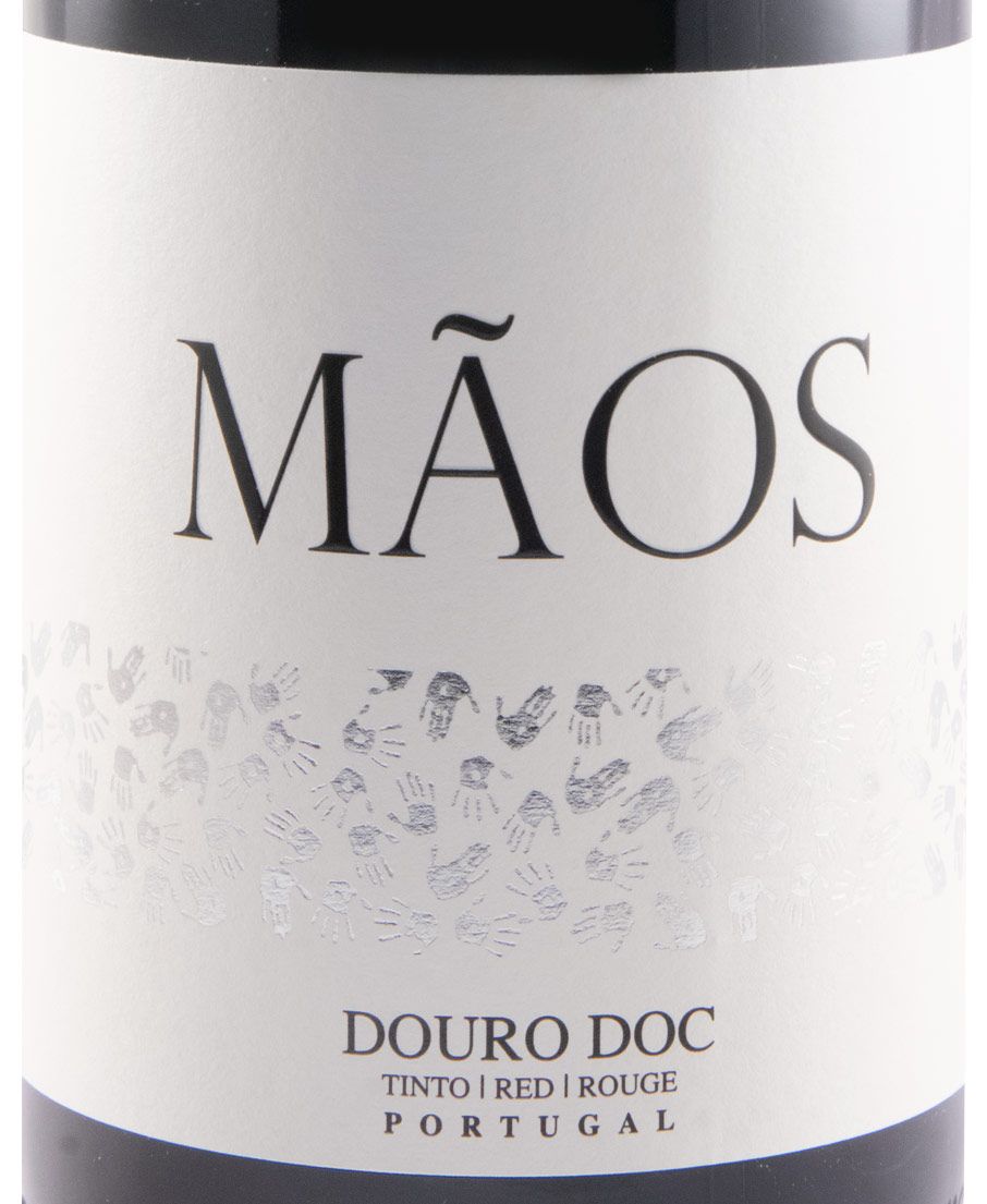 2019 Mãos red