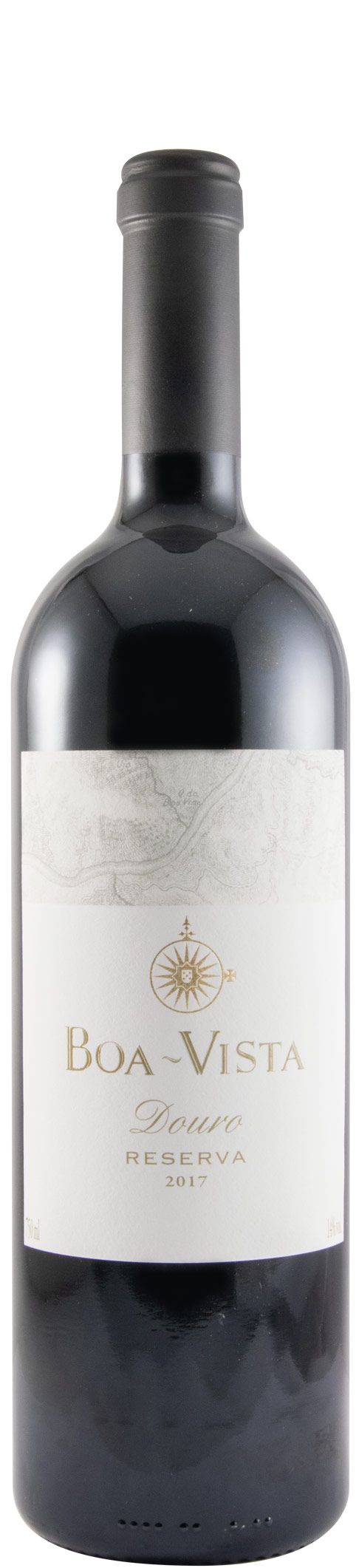 2017 Boa-Vista Reserva red