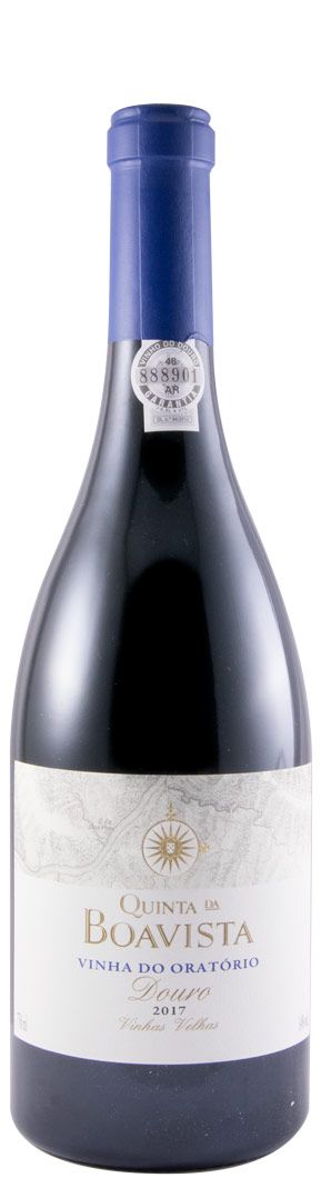 2017 Quinta da Boavista Vinha do Oratório Vinhas Velhas tinto