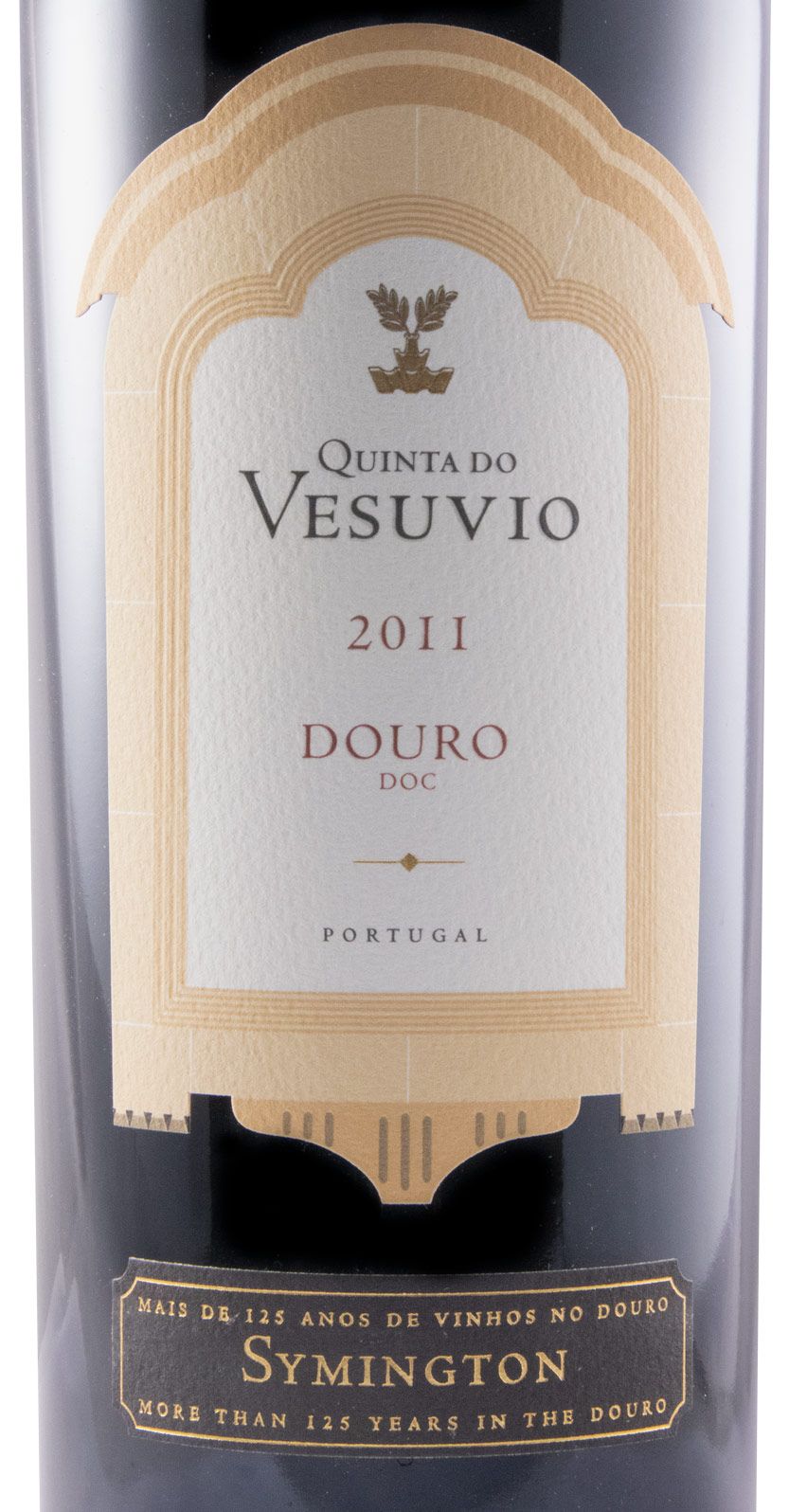 2011 Quinta do Vesuvio red