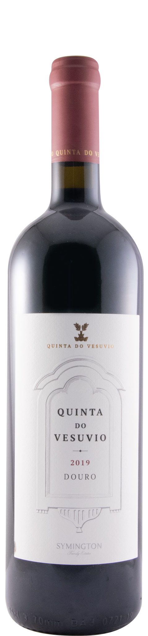 2019 Quinta do Vesuvio red