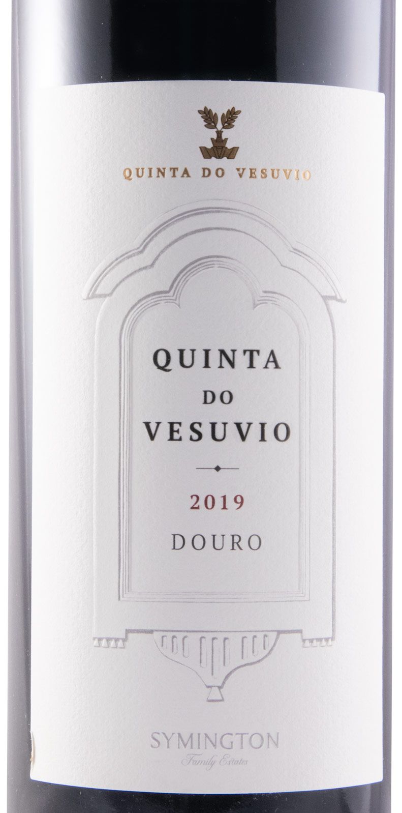 2019 Quinta do Vesuvio red