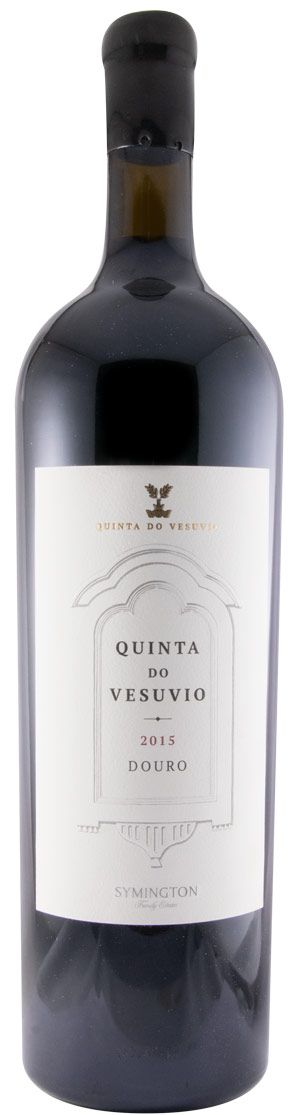 2015 Quinta do Vesuvio red 3L