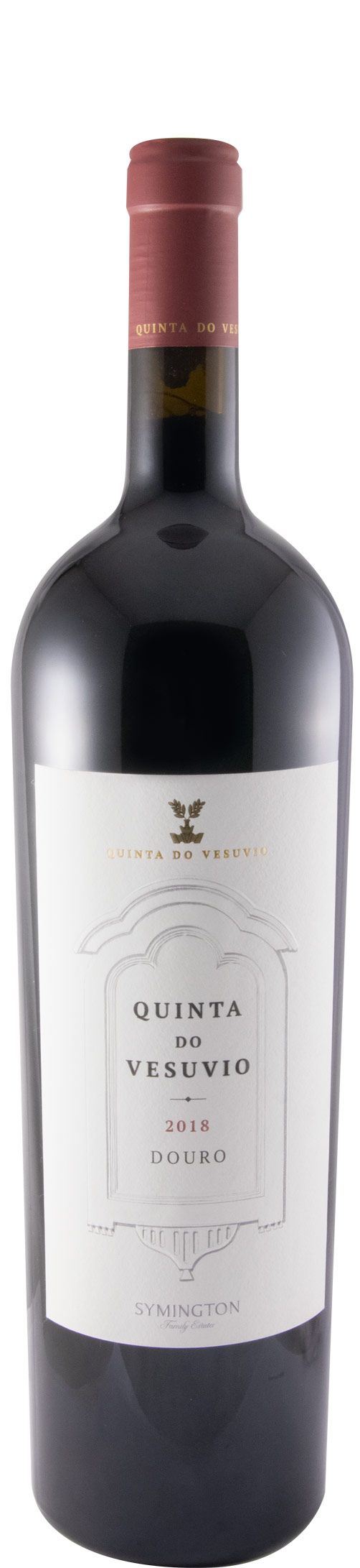 2018 Quinta do Vesuvio red 1.5L