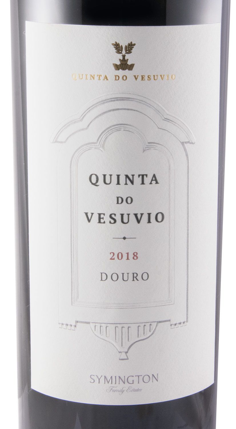 2018 Quinta do Vesuvio red 1.5L