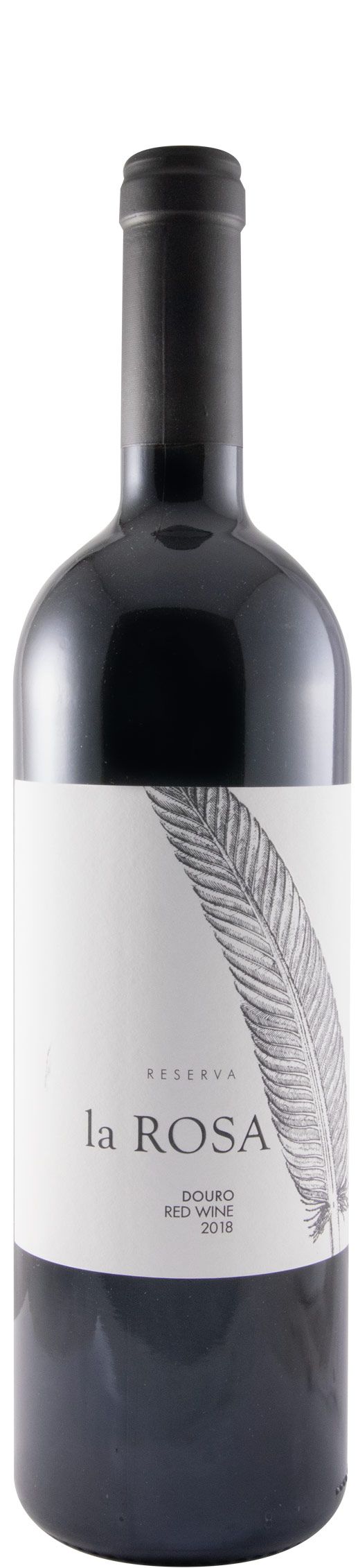 2018 La Rosa Reserva tinto