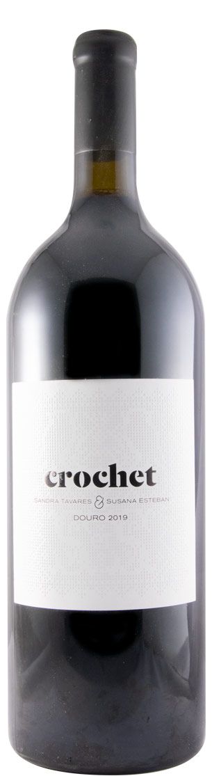 2019 Esteban & Tavares Crochet tinto 1,5L