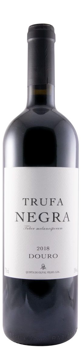 2018 Quinta do Olival Velho Trufa Negra red