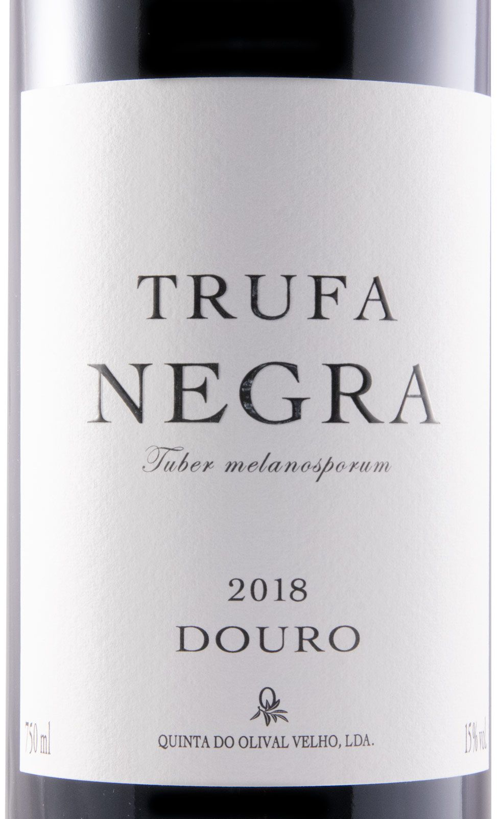 2018 Quinta do Olival Velho Trufa Negra red