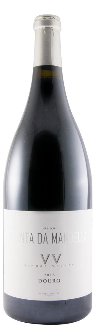 2018 Quinta da Manoella Vinhas Velhas tinto 1,5L