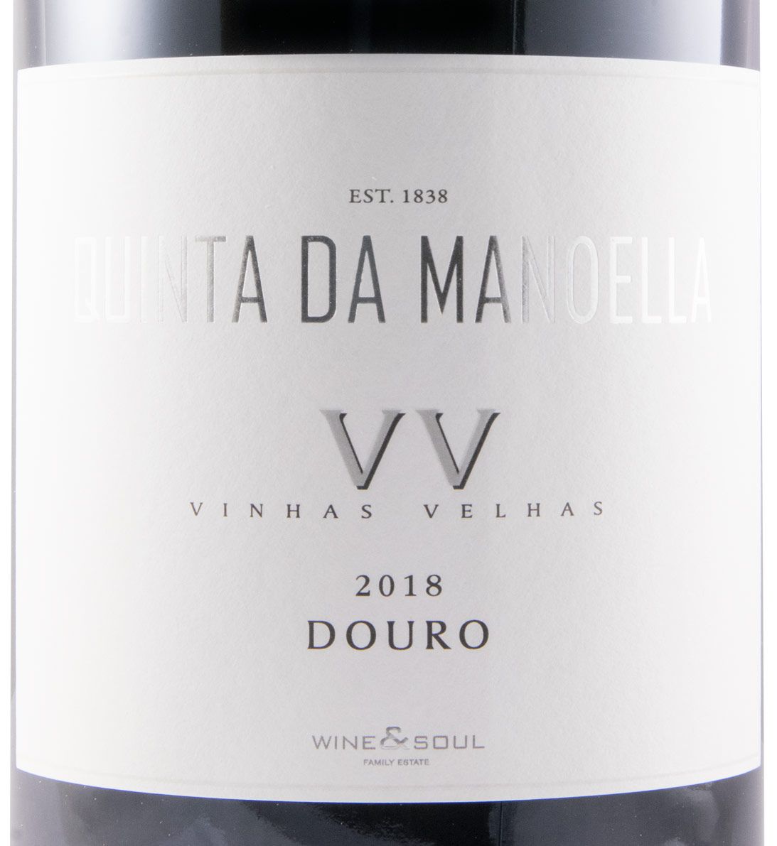2018 Quinta da Manoella Vinhas Velhas tinto 1,5L