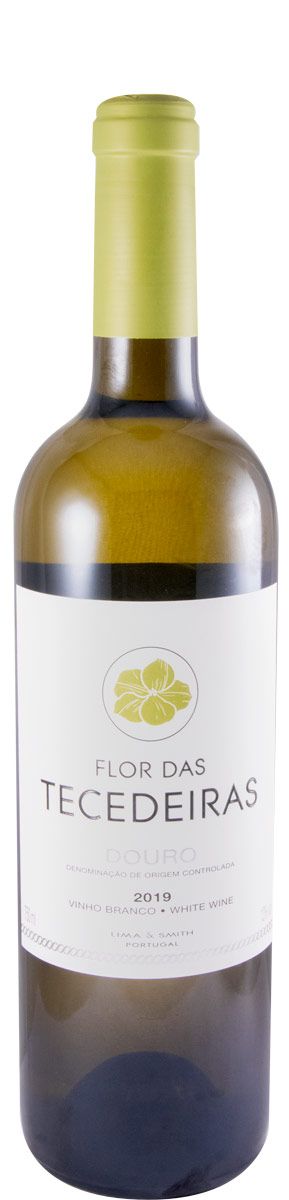 2019 Flor das Tecedeiras white