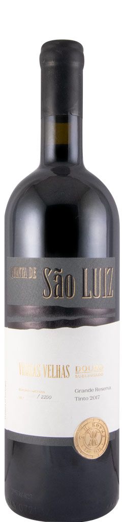 2017 Kopke Quinta de São Luiz Vinhas Velhas Edição Limitada tinto