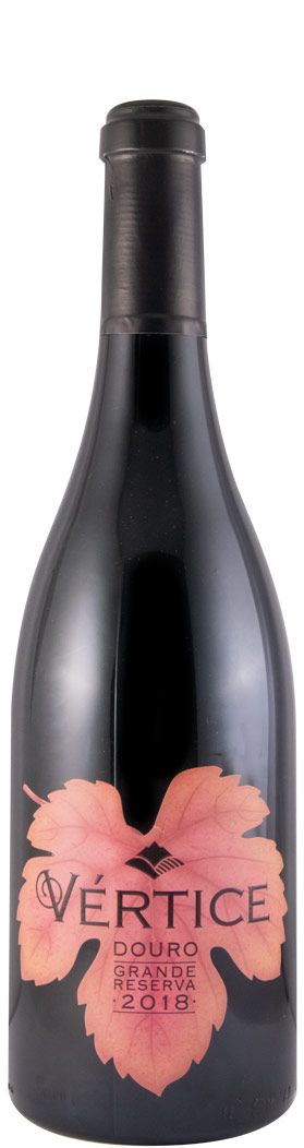2018 Vértice Grande Reserva red