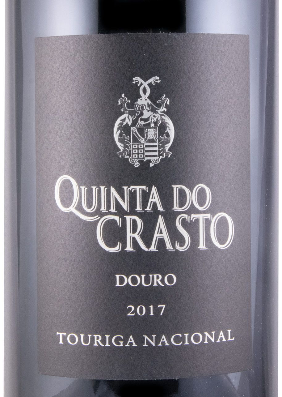 2017 Quinta do Crasto Touriga Nacional tinto 3L
