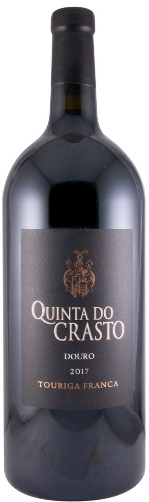 2017 Quinta do Crasto Touriga Franca tinto 3L