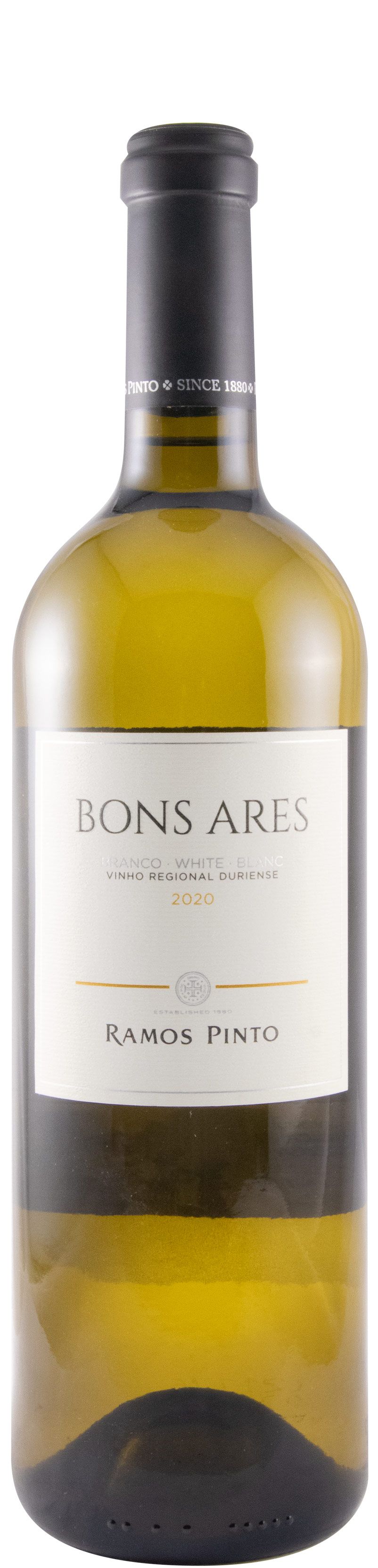 2020 Quinta dos Bons Ares branco