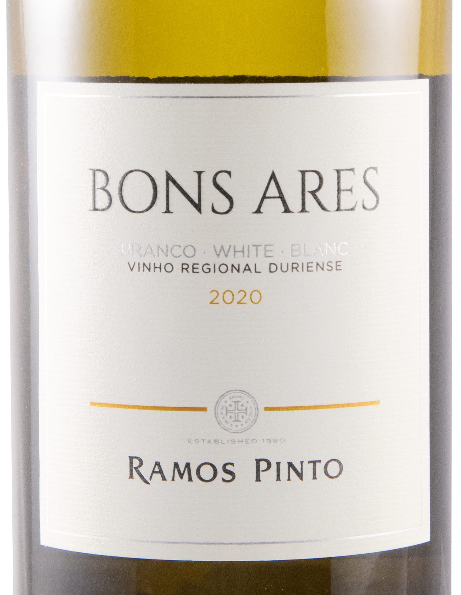 2020 Quinta dos Bons Ares branco