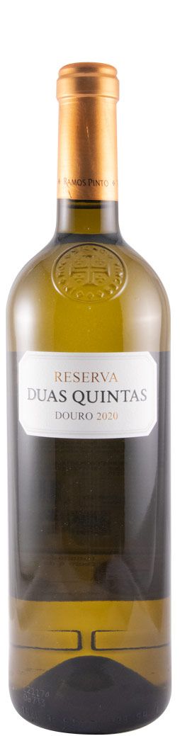 2020 Duas Quintas Reserva branco