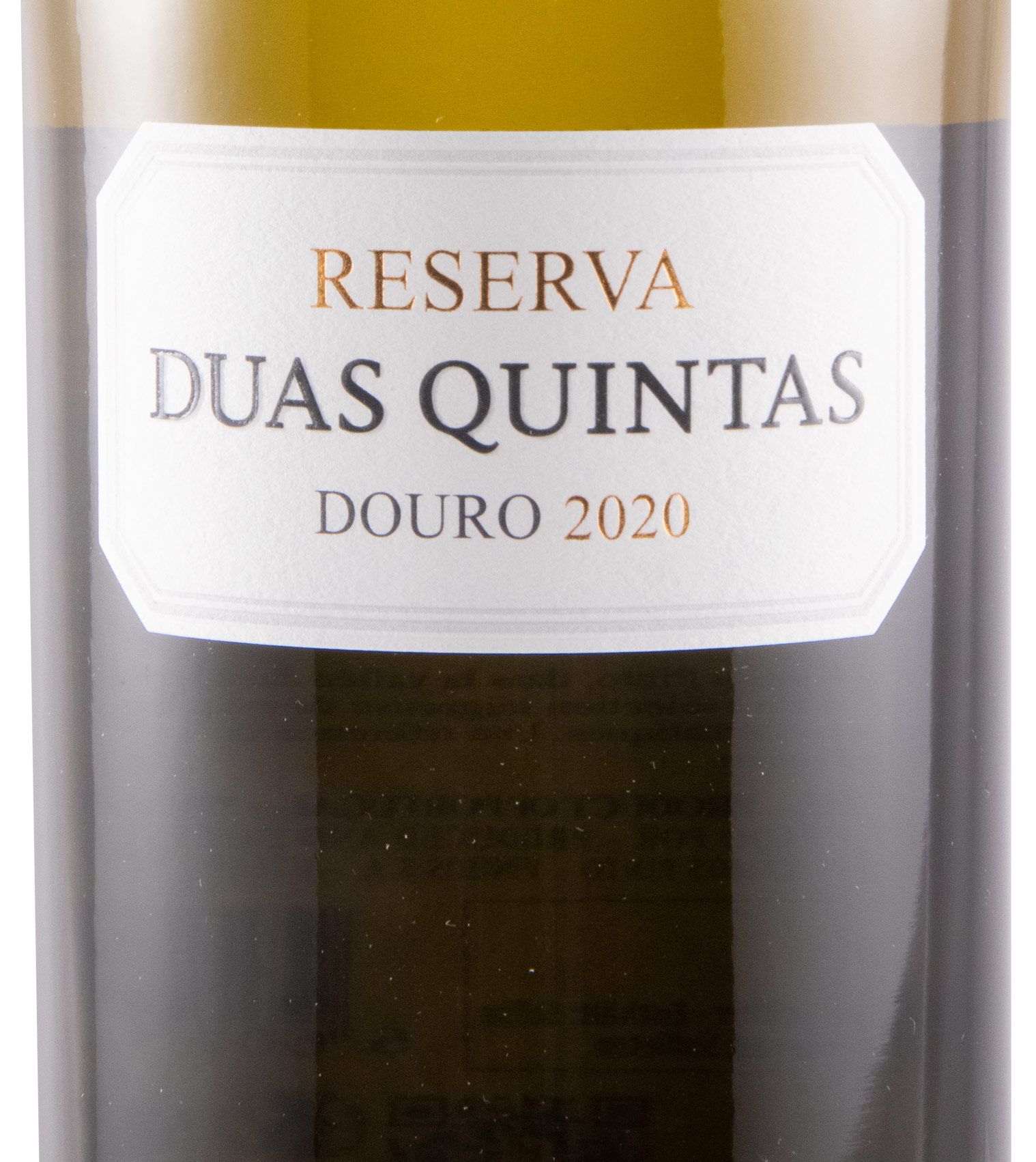 2020 Duas Quintas Reserva branco