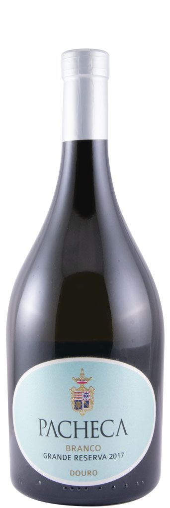 2017 Quinta da Pacheca Grande Reserva white