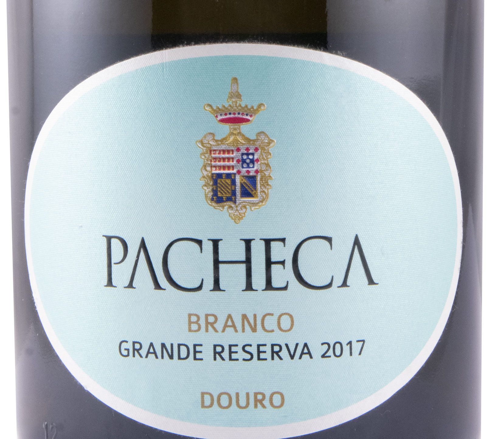 2017 Quinta da Pacheca Grande Reserva white
