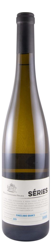 2019 Real Companhia Velha Séries Donzelinho branco