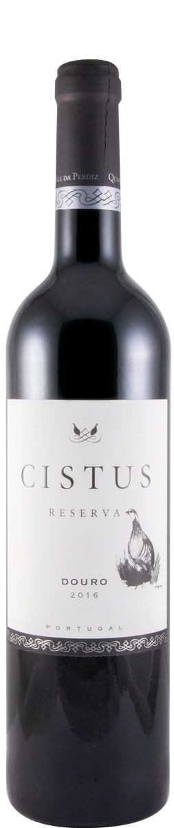 2016 Cistus Reserva red