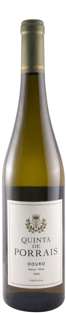 2020 Casa Santos Lima Quinta de Porrais white