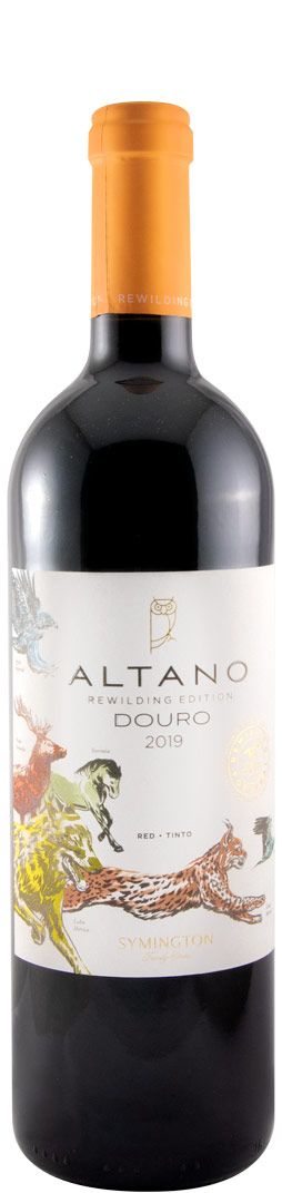 2019 Altano Rewilding Edition tinto