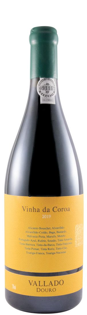 2019 Vallado Vinha da Coroa tinto