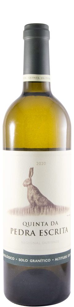 2020 Quinta da Pedra Escrita biológico branco