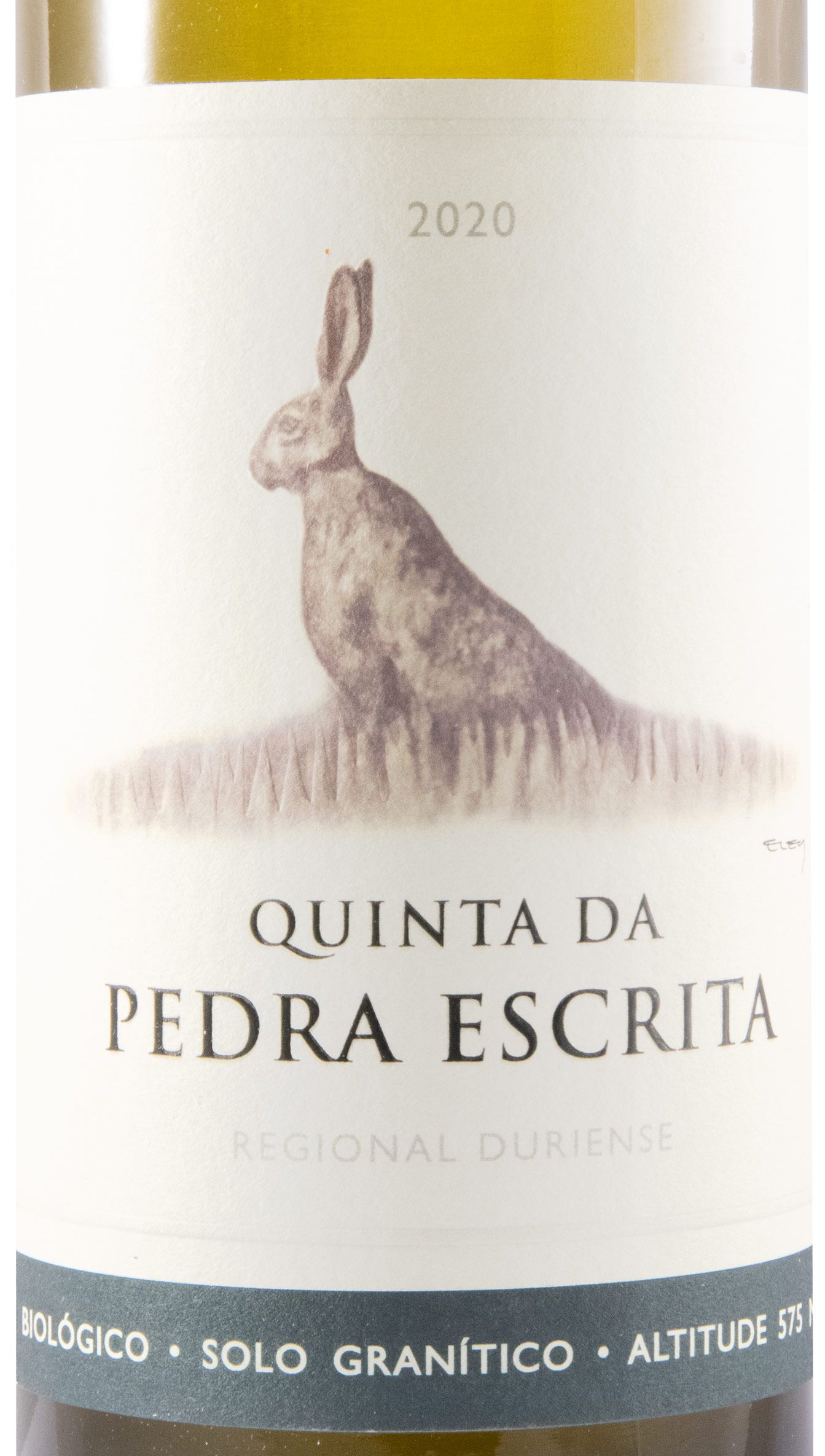 2020 Quinta da Pedra Escrita biológico branco