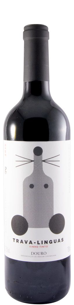 2019 Poças Trava-Línguas red