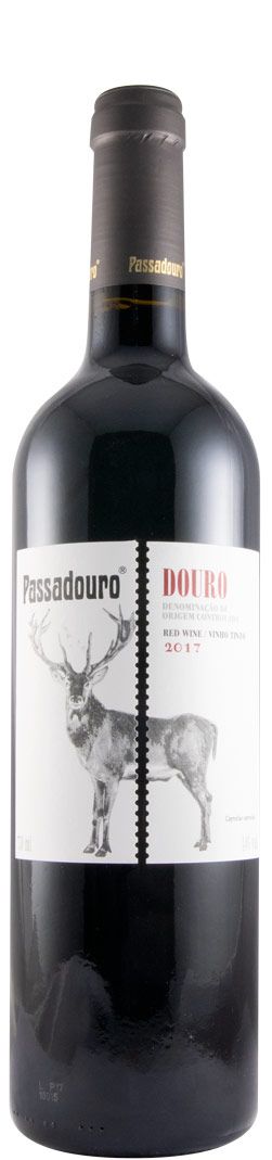 2017 Quinta do Passadouro tinto