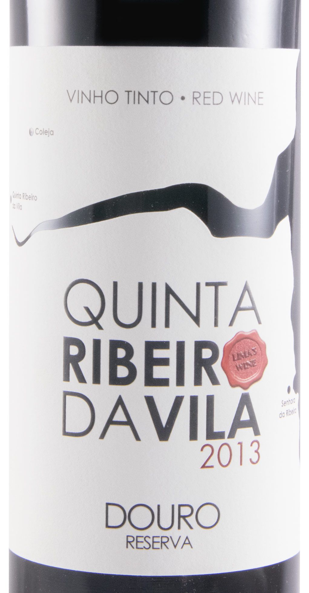 2013 Quinta Ribeiro da Vila red