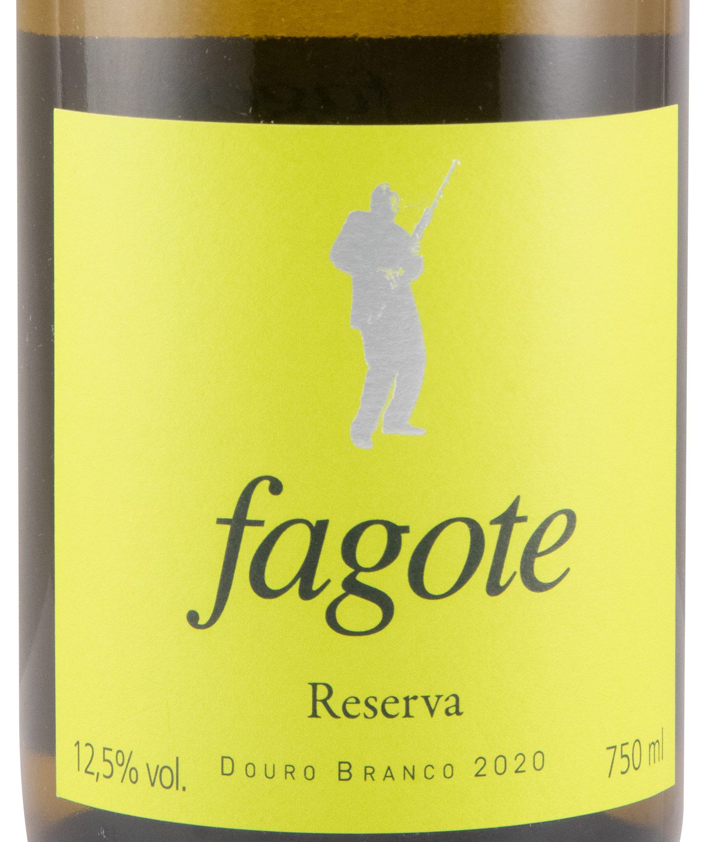 2020 Fagote Reserva branco