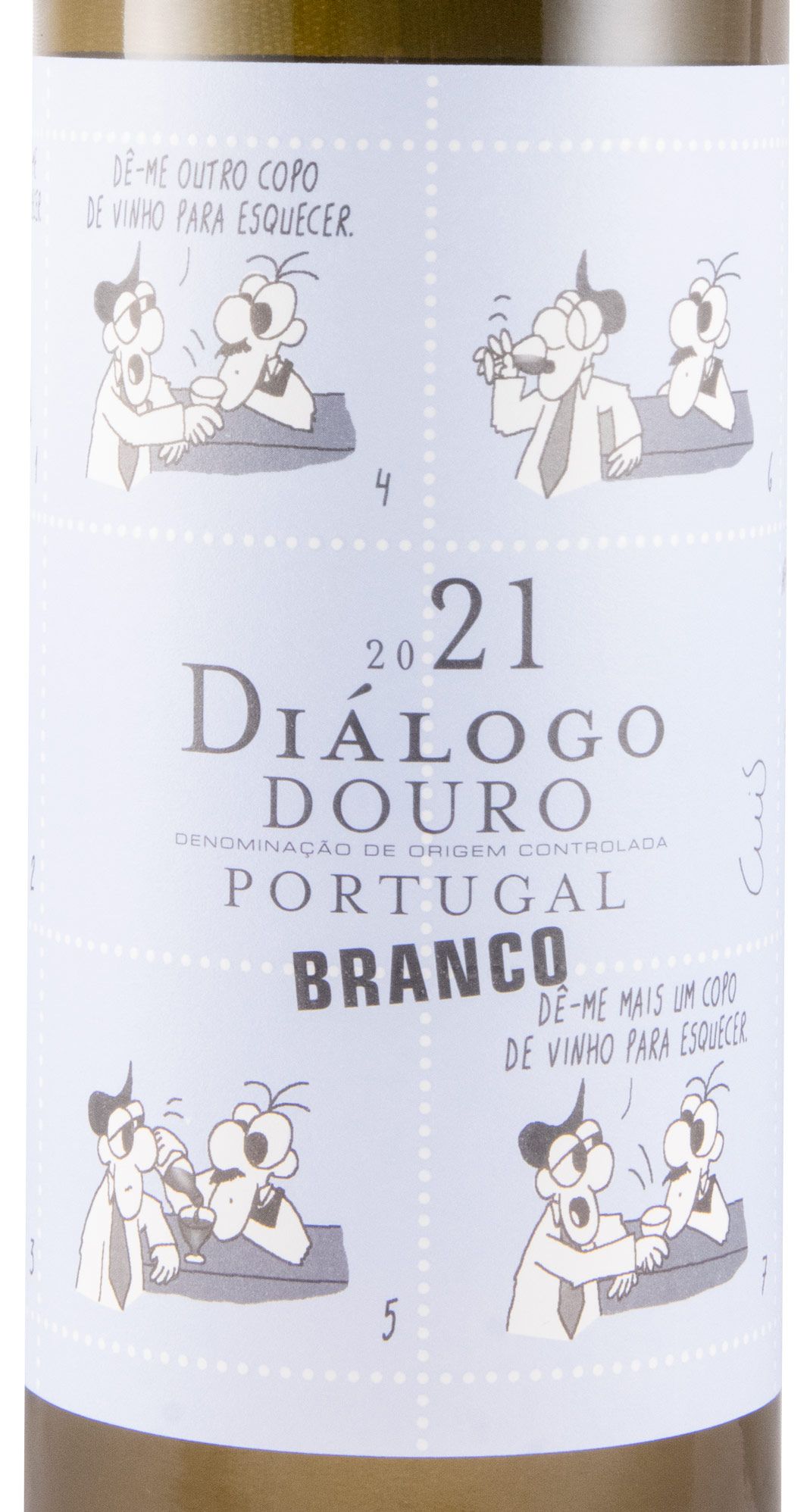 2021 Niepoort Diálogo branco
